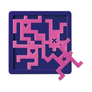 Dancers Pocket Puzzler