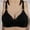 7-Black, variant on YWDJ Everyday Bras for Women Push Up No Underwire Plus Size Everyday for Sagging Breasts Breathable Hollow Out Perspective Underwear No Rims Bras for Breastfeeding Sports Bras for Women Beige L