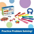 thumbnail image 4 of Learning Resources Super Magnet Lab Science Kits for Kids,  Ages 5+, 4 of 8