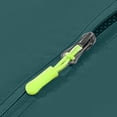 thumbnail image 6 of Cmtiyu Fashion Jackets for Men Casual Long Sleeve Stand Neck Outdoor Zip Up Green Jackets with Zip Pockets XXS-3XL, 6 of 9