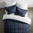 thumbnail image 2 of Navy 8 Piece Bed In A Bag, Twin XL, by Simply Soft, 2 of 5