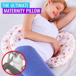 Hiccapop pregnancy pillow wedge for maternity best sale