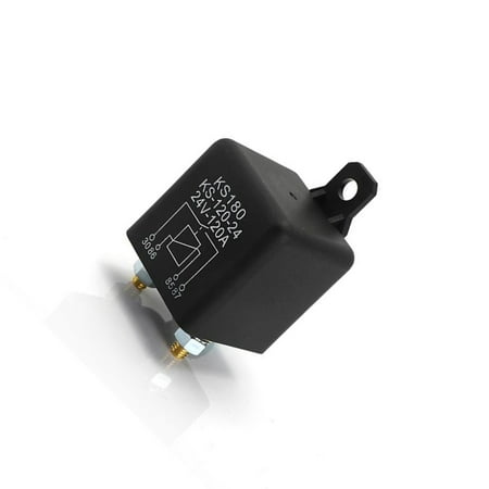 

Alextreme High Current Relay 120A Contacts Control Switch Replacement Suitable for Construction Vehicles(24V)