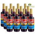 thumbnail image 1 of Torani Sirop Aromatisé au Raisin, Base de Fruit Style Concorde Nostalgique, Bouteille en Verre de 750 ml (25,36 oz), 1 of 5