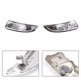 thumbnail image 2 of Yimiti 1Pc Rearview Mirror Steering Lamp Suitable For Ford Fiesta 2009-2015-Right, 2 of 2