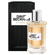 David Beckham Classic Eau De Toilette for Men 3oz Spray Bottle