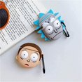 thumbnail image 2 of Funda Protectora de Silicona YONGSHENG para Airpods 2 y 1 Anillo Portátil Grueso y Suave, 2 of 4