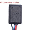 thumbnail image 1 of Ld-600s Build-in 3 Way Finger Touch Dimmer On/off Switch Us/eu, 1 of 5