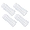 thumbnail image 1 of Botellas De Almacenamiento De Leche, 8 Piezas De Sellado Fácil De Limpiar Botellas De Almacenamiento De Leche Materna Para Extractores De Leche Eléctricos, 1 of 7