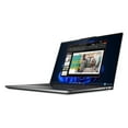 thumbnail image 3 of Lenovo 2024 ThinkPad Z16 Gen 1 16” WUXGA IPS Touch Laptop 8-Core Ryzen 7 PRO 6850H AMD Radeon RX 6500M 16GB LPDDR5 1TB SSD USB-C w/DP WiFi AX BT Webcam Backlit KB Fingerprint Windows 11 Pro, 3 of 7