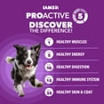 thumbnail image 6 of Iams Advanced Health Mobility Support Chicken & Whole Grain Recipe Adult Dry Dog Food, 4.5 lb Bag, 6 of 9