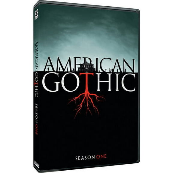 American Gothic: Season One (DVD), CBS Mod, Horror