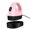 Pink, variant on Constant Temperature Mini Heat Press Machine With Safety Base For Heat Transfer Crafts