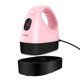 thumbnail image 1 of Mini máquina de transferencia de calor Calogy para manualidades, color rosa, 1 of 6