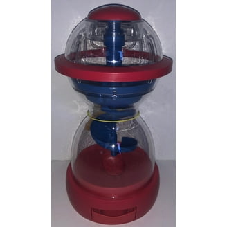 M&M's World Blue Character Red Airplane Candy Dispenser New with