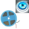 thumbnail image 1 of Tira de luces LED no deslumbrante Tira de LED COB de 110 lm 164 pies Decorativo Mejor reproducción de color Iluminación uniforme de película de 2 caras para interiores y ANGGREK Otros, 1 of 8