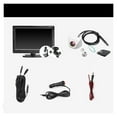 thumbnail image 1 of 5 Inch AHD 4Pin Car Monitor For 1080P High Definition 170 Degree Night Vision Vehicle Rear View Camera Easy Installation, 1 of 7