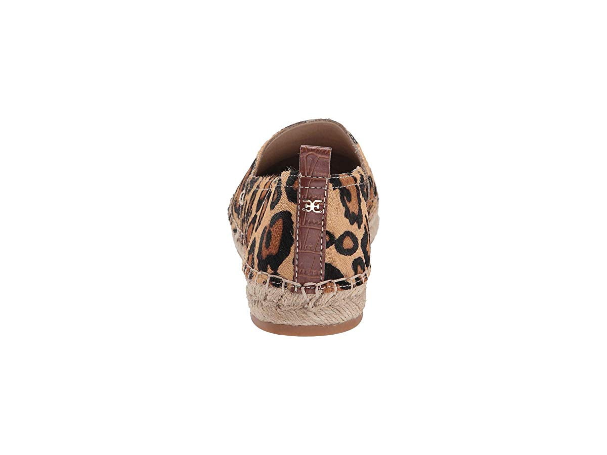 Sam edelman sales khloe espadrille leopard