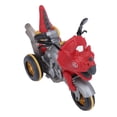 thumbnail image 3 of Modelo De Motocicleta De 3 Ruedas Para Niños, Control Remoto Inalámbrico 2.4G Modelo De Motocicleta De 3 Ruedas Juguete Atractivo Eléctrico Con Spray Para El Hogar, 3 of 7