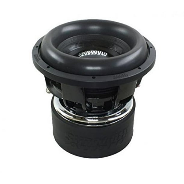 sundown audio z12 v.5 d2 12" 2000w rms dual 2ohm zv.5 series