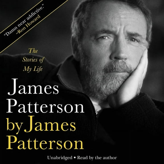 James Patterson by James Patterson : The Stories of My Life (CD-Audio)