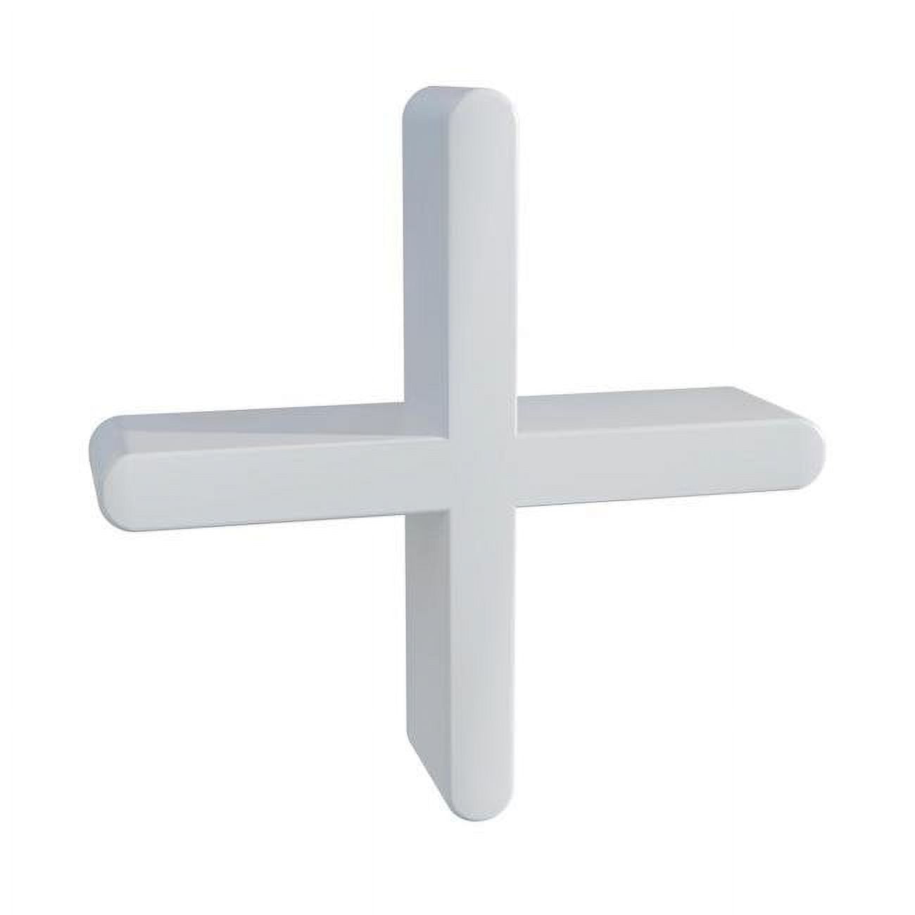 QEP 10334 0.06 in. Traditional Flexible Tile Spacers - 300 Count QEP 10334 0.06 in. Traditional Flexible Tile Spacers - 300 Count
