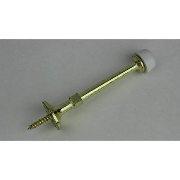 Solid Door Stop Stanley Door Stops 57-1010 Brass Zinc 033923922654