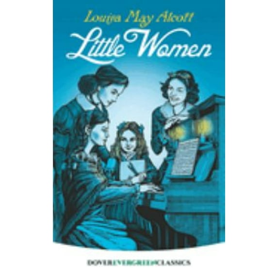 Pre-Owned Little Women (Paperback) 0486410234 9780486410234