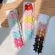 thumbnail image 3 of Pinzas para el pelo con lazo para niña, accesorios para el cabello con lazo hecho a mano, MiNi pasadores de 1,9 pulgadas, 10 unidades/juego, 3 of 4