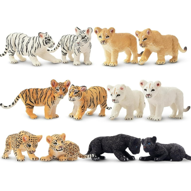 21*30cm 4PC Animal Premium Enchanted Scratch Painting Kits Art Adult Kits  Lion Cat Wolf Tiger Kids Drawing Toys Christmas Gifts