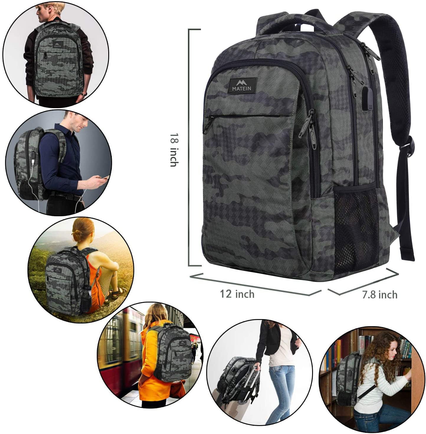 women's 15 laptop backpack
