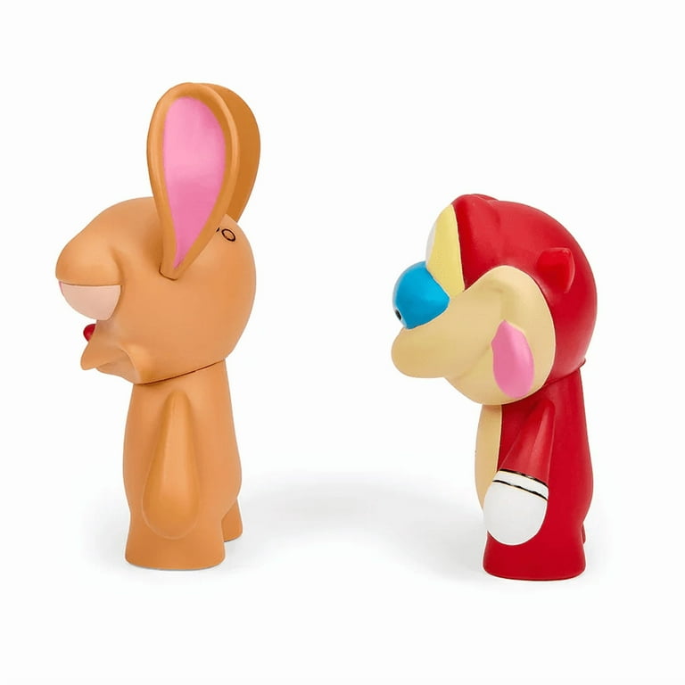 Ren and Stimpy アクションフィギュア 2体セット NEW 2-PACK Super7 Ren and Stimpy Ultimates 7-Inch REN & STIMPY