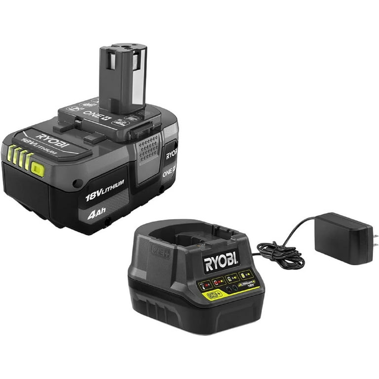 Ryobi battery string trimmer sale