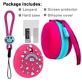 thumbnail image 2 of Funda de transporte y funda de silicona para Tamagotchi Pix + Acc, 2 of 6