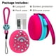 thumbnail image 2 of Funda de transporte y funda de silicona para Tamagotchi Pix + Acc, 2 of 6