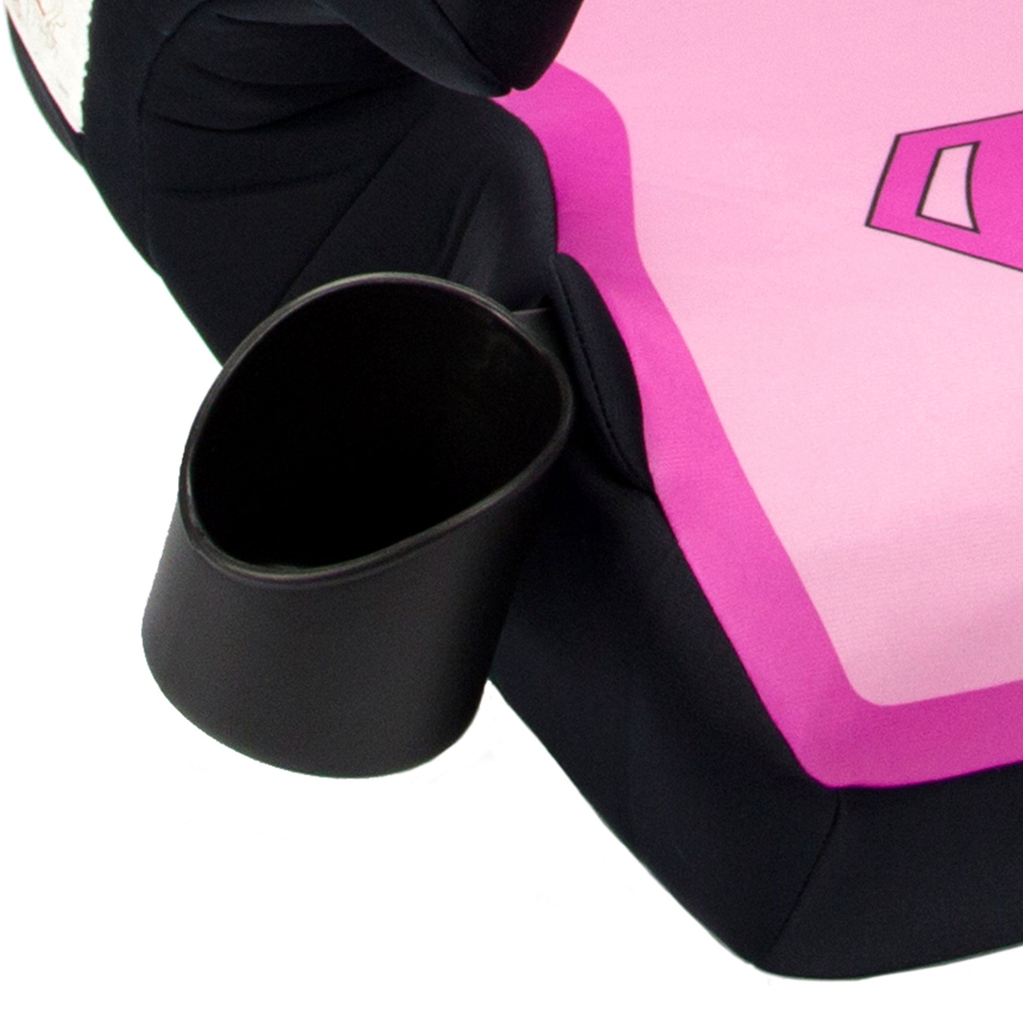 KidsEmbrace Backless Booster Car Seat, DC Comics Supergirl