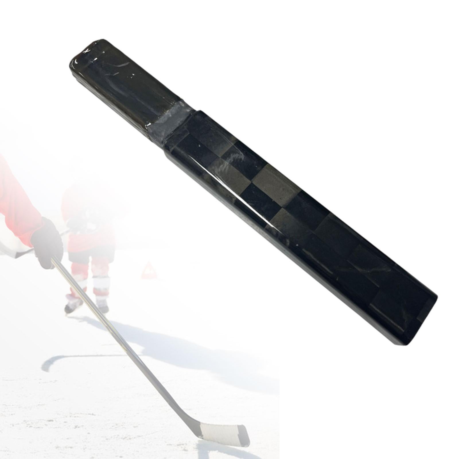 GARENDE Hockey Extension Rod Carbon Fiber End for Beginners Men Women Training 6inch