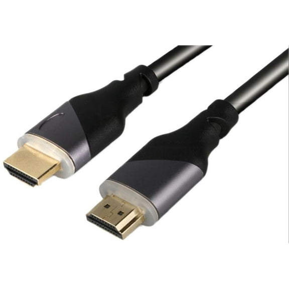 PRO SIGNAL - Premium 4K HDMI Lead 60Hz with Ethernet, Gold Plated, 3m