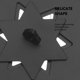 thumbnail image 3 of SHOWERORO Para Vela En Acero Inoxidable Con Hexagonal Para Ambiente, 3 of 8