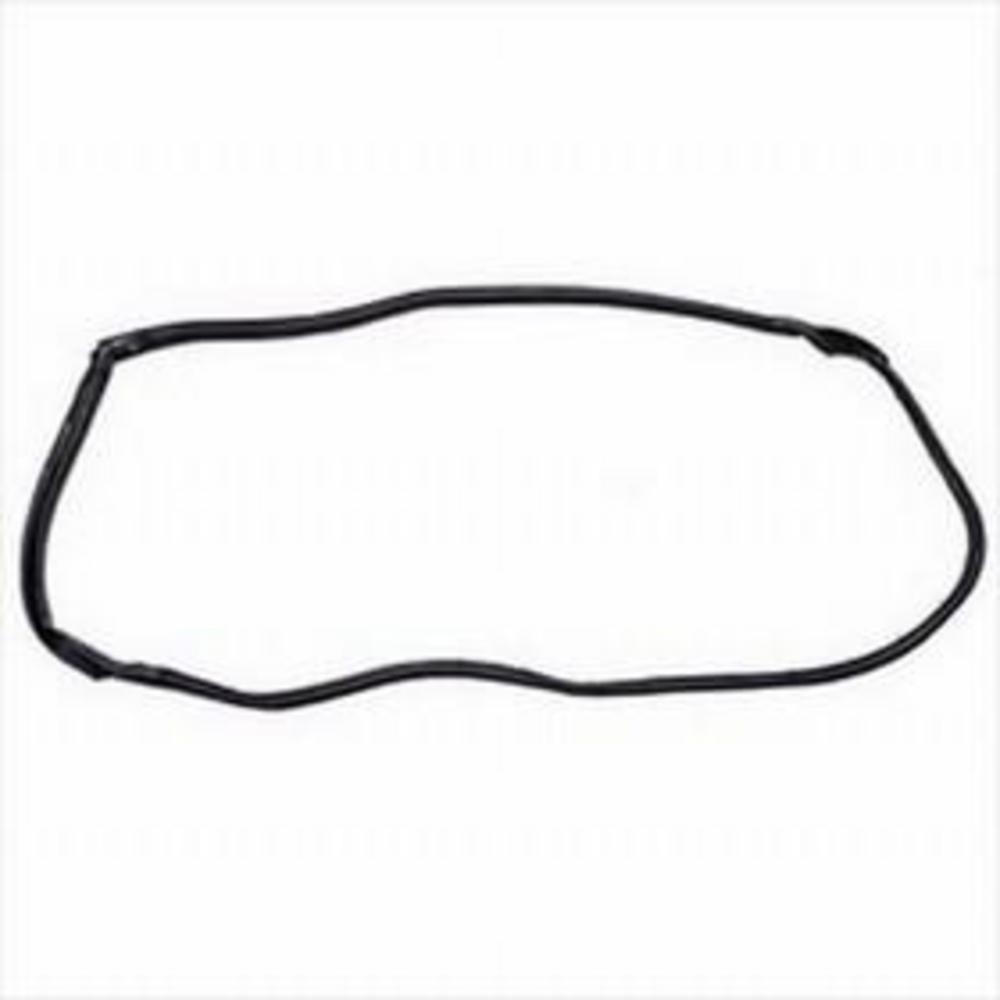 Omix-Ada by RealTruck | 12303.13 | Door Seal, Left | OE Reference: 5017463AF | Compatible with 1997-2006 Jeep Wrangler TJ