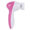 thumbnail image 1 of Masorger de cuidado de la cara de belleza de Cuidado de la Belleza, 5 en 1 Masajeador Facial Eléctrico, Piel de Diseño Desmontable Para Mujeres en El Hogar, 1 of 7