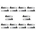thumbnail image 1 of 10X Car LED Rear View Mirror Light Turn Signal Light for J300 2009 - 2015 94537661 94537660, 1 of 1