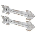 thumbnail image 4 of 2PCS Wooden Arrows Decor Sign Rustic Farmhouse Wall Art, 4 of 8