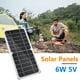 thumbnail image 3 of Panel solar USB Likrtyny al aire libre 6W 5V Banco de potencia Cargador solar, 3 of 9