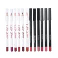 thumbnail image 3 of Juego de delineador de labios delineador de labios impermeable fácil de dibujar suave y duradero para maquillaje ANGGREK Otros, 3 of 7
