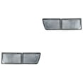 thumbnail image 1 of Par de Cuartos Volkswagen 1993 A 1998 Generica Reflejante Int., 1 of 4