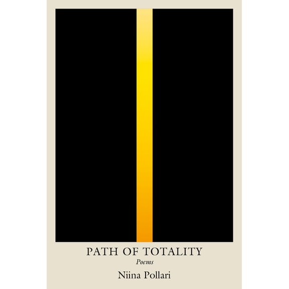 Path of Totality : Poems (Paperback)