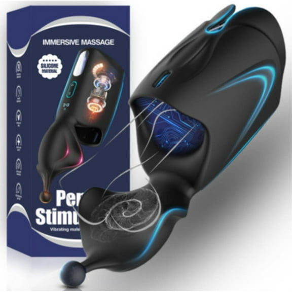 Personal Hand Held Deep Tissue Massager for Muscles, Back, Foot, Neck -Electric Percussion Body Wand Massage Gift for Women herChristmas and Halloween gifts