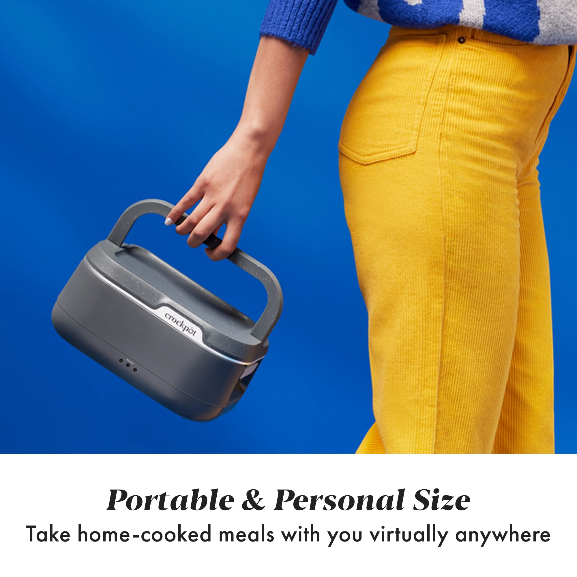 Crockpot GO Electric Lunch Box