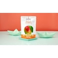 thumbnail image 4 of Wise Foods Simple Kitchen Freeze Dried Mangos Single Pouch Four Servings, 4 of 6